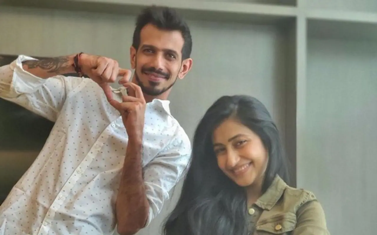 <p>Among the current cricketers, Yuzvendra Chahal is one such who has made a name for himself in Team India, owing to his impactful leg spin, especially in the shortest format. Meanwhile, he is also making a name in his personal life, especially following his marriage to YouTube choreographer, Dhanashree Verma.</p> <p>Among the current cricketers, Yuzvendra Chahal is one such who has made a name for himself in Team India, owing to his impactful leg spin, especially in the shortest format. Meanwhile, he is also making a name in his personal life, especially following his marriage to YouTube choreographer, Dhanashree Verma.</p>