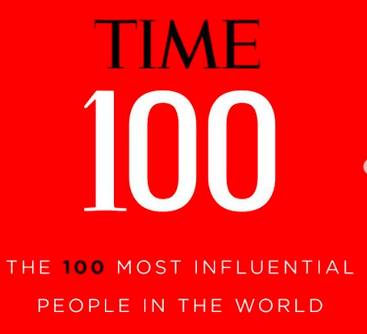 <p>ಜಗತ್ತಿನ 100 ಪ್ರಭಾವಶಾಲಿ ವ್ಯಕ್ತಿಗಳ ಪಟ್ಟಿಯಲ್ಲಿ ಬಾಲಿವುಡ್ ನಟ ಆಯುಷ್ಮಾನ್ ಖುರಾನ್ ಸ್ಥಾನ ಪಡೆದಿದ್ದಾರೆ.</p> <p>ಜಗತ್ತಿನ 100 ಪ್ರಭಾವಶಾಲಿ ವ್ಯಕ್ತಿಗಳ ಪಟ್ಟಿಯಲ್ಲಿ ಬಾಲಿವುಡ್ ನಟ ಆಯುಷ್ಮಾನ್ ಖುರಾನ್ ಸ್ಥಾನ ಪಡೆದಿದ್ದಾರೆ.</p>