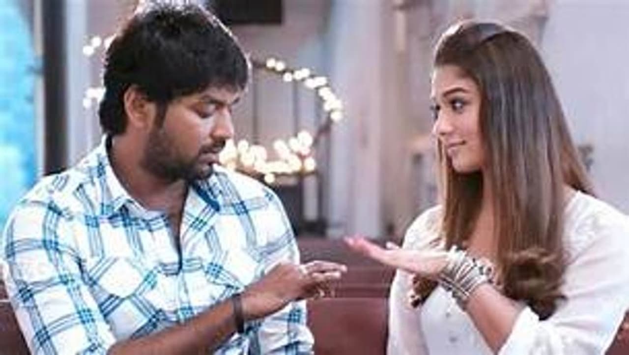 <p>தன்னுடைய முதல் படமான 'ராஜாராணி' என்ற படத்தை இயக்கி, ரசிகர்களை தன்னுடைய பக்கம் திரும்பிப் பார்க்க வைத்தவர் பிரமாண்ட இயக்குனர் ஷங்கரின் உதவியாளரான, இயக்குனர். <br /> </p> <p>தன்னுடைய முதல் படமான 'ராஜாராணி' என்ற படத்தை இயக்கி, ரசிகர்களை தன்னுடைய பக்கம் திரும்பிப் பார்க்க வைத்தவர் பிரமாண்ட இயக்குனர் ஷங்கரின் உதவியாளரான, இயக்குனர். <br /> </p>