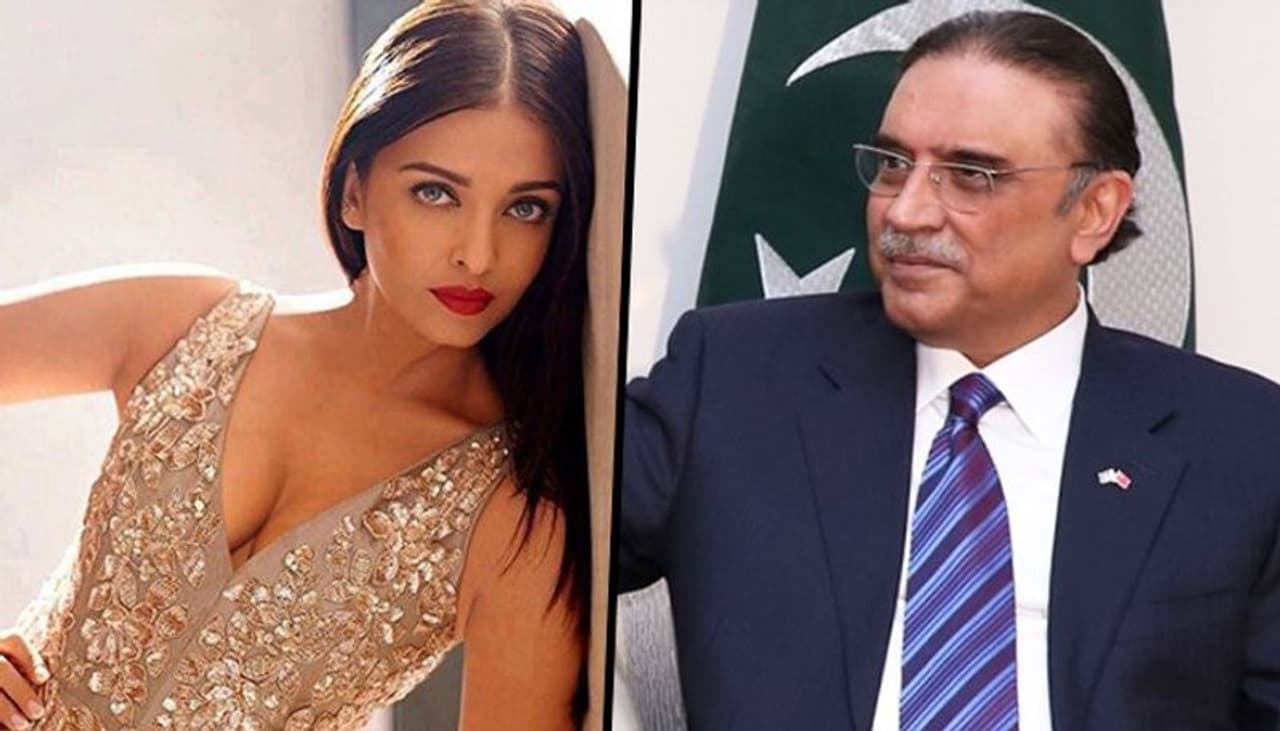 <p>Did you know that former President of Pakistan, Asif Ali Zardari was a fan of Aishwarya Rai Bachchan? According to reports, it was said that he invited her for a performance in Pakistan years ago.</p> <p>Did you know that former President of Pakistan, Asif Ali Zardari was a fan of Aishwarya Rai Bachchan? According to reports, it was said that he invited her for a performance in Pakistan years ago.</p>
