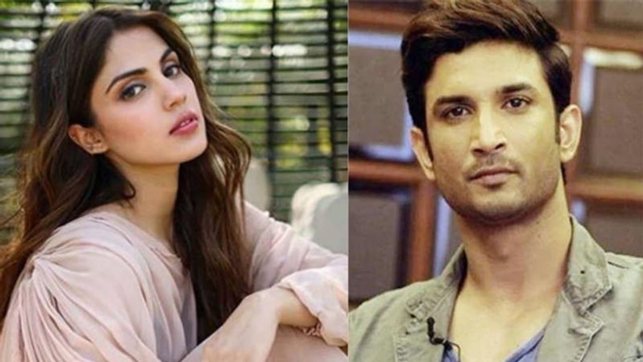 <p>Sushant Singh Rajput’s death case has now taken a different twist when a BJP Mumbai Secretary Advocate Vivekanand Gupta alleged that the late actor met his girlfriend Rhea Chakraborty on June 13, the night before his death.</p> <p>Sushant Singh Rajput’s death case has now taken a different twist when a BJP Mumbai Secretary Advocate Vivekanand Gupta alleged that the late actor met his girlfriend Rhea Chakraborty on June 13, the night before his death.</p>