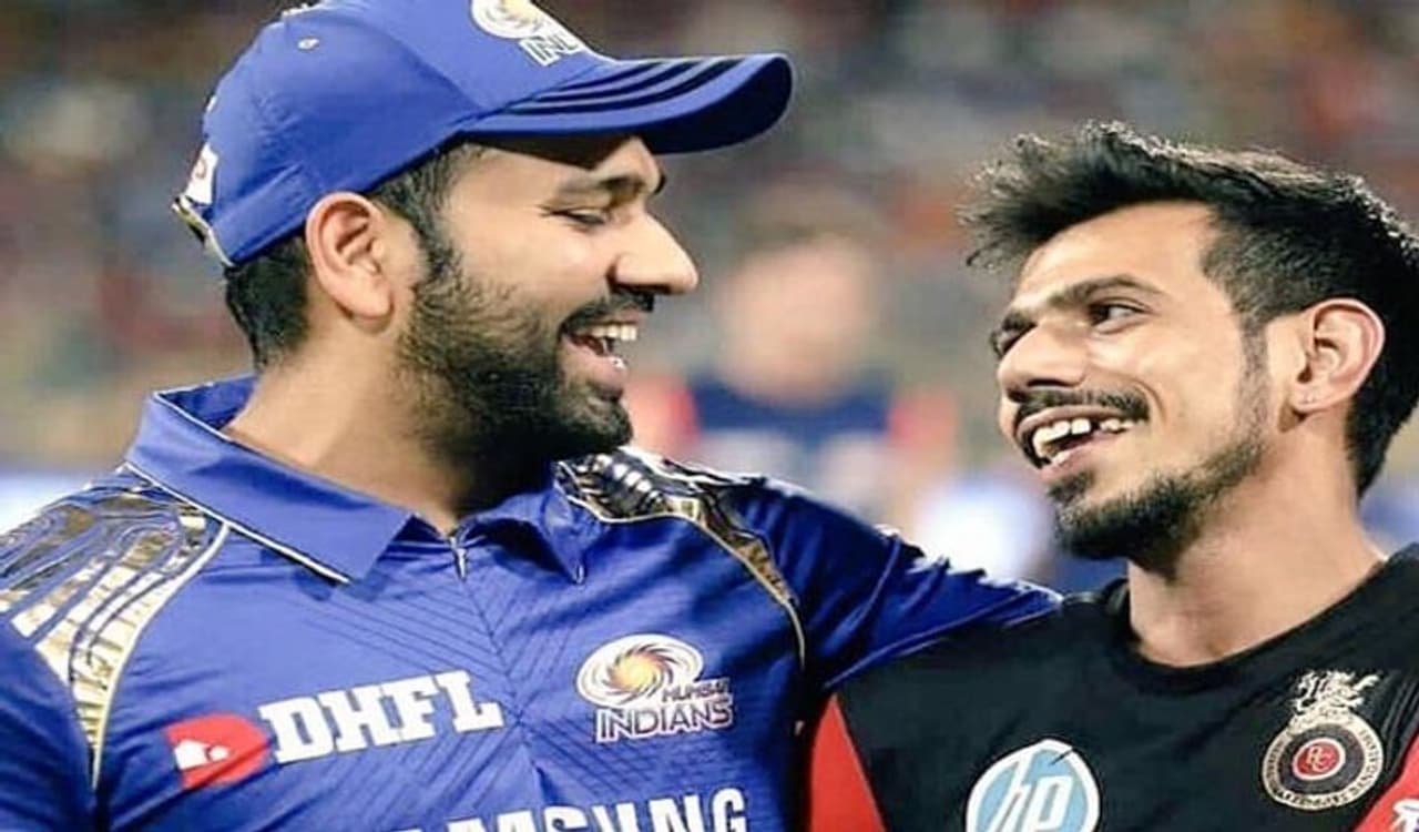 <p>‘రోహిత్ భయ్యాతో నాకున్న అనుబంధం చాలా స్పెషల్. కోహ్లీ నాకు మంచి ఫ్రెండ్, కానీ విరాట్‌ కంటే ముందే నాకు రోహిత్‌తో పరిచయం ఉంది. ఐపీఎల్ 2013 సీజన్‌లో రోహిత్ శర్మ కారణంగానే నాకు తొలిసారి మ్యాచ్ ఆడే అవకాశం దక్కింది. నా ఐపీఎల్ ఎంట్రీకి కారణం అతనే.</p>