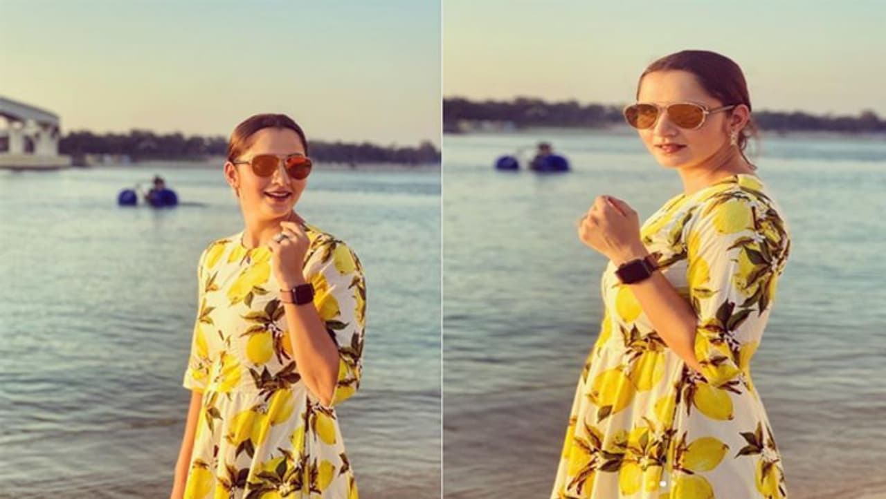 <p>பாகிஸ்தான் அணி நட்சத்திர ஆல்ரவுண்டர் ஷோயப் மாலிக் (சானியா மிர்சா) தனது மனைவி சானியா மிர்சாவை சந்திப்பதற்கான காத்திருப்பு இறுதியாக முடிவடைந்துள்ளது. நீண்ட காலத்திற்குப் பிறகு, இருவரும் துபாயில் சந்தித்தனர்.<br />&nbsp;</p>