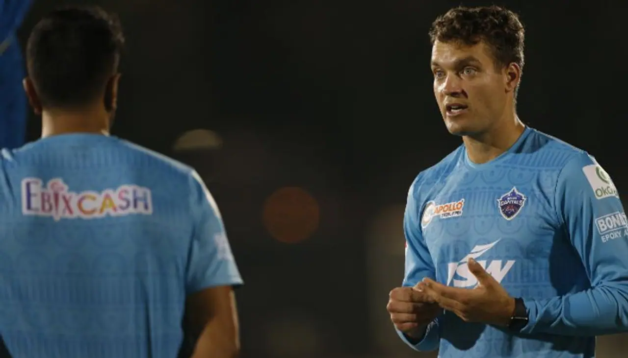 <p>Speaking on the prospect of playing in such extraordinary circumstances, Carey said, "It's a different situation to be in and to be able to come over here (UAE) and play, to have the IPL go ahead is an amazing feeling. For that, we thank the players thank everyone for putting things together for us. When we were in England, we had a bubble life there, which went really well."</p>