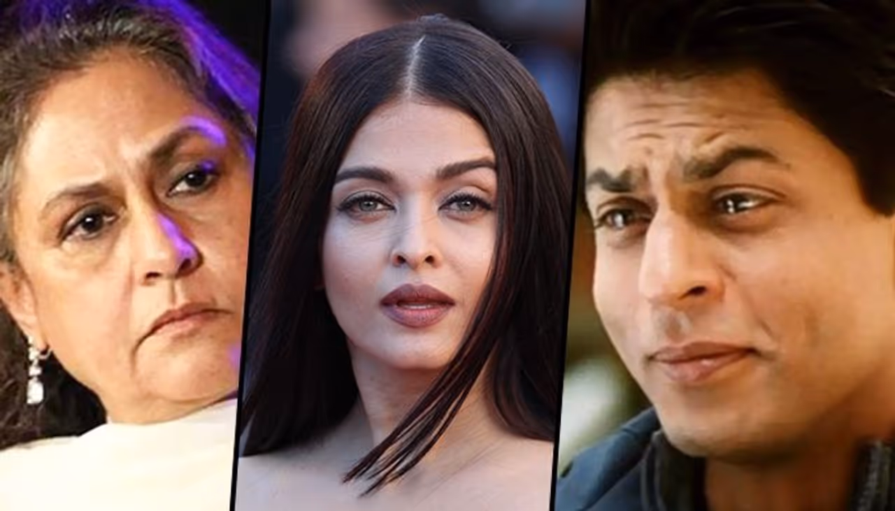 <p>Wife of angry young man of 70s (Amitabh Bachchan) Jaya Bachchan is always seen scolding and disciplining media persons in public.</p> <p>Wife of angry young man of 70s (Amitabh Bachchan) Jaya Bachchan is always seen scolding and disciplining media persons in public.</p>