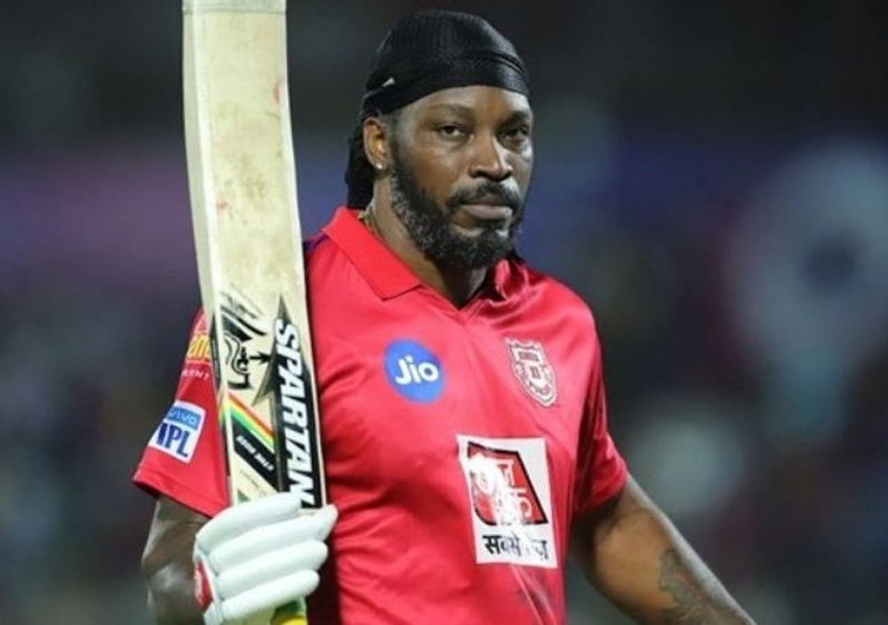 <p>1. ಕ್ರಿಸ್ ಗೇಲ್: ಕಿಂಗ್ಸ್ ಇಲೆವನ್ ಪಂಜಾಬ್</p> <p>1. ಕ್ರಿಸ್ ಗೇಲ್: ಕಿಂಗ್ಸ್ ಇಲೆವನ್ ಪಂಜಾಬ್</p>