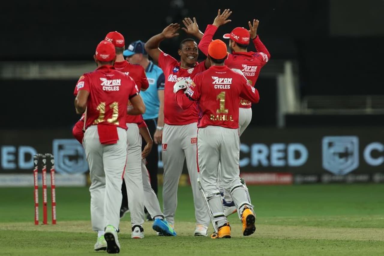 <p style="text align: justify;">In what turned out to be a one sided entertainment, Royal Challengers Bangalore (RCB) suffered a heavy 97 run defeat in Match 6 of the ongoing Indian Premier League (IPL) against Kings XI Punjab (KXIP). The match was highlighted by KXIP skipper KL Rahul's flamboyant innings.</p>