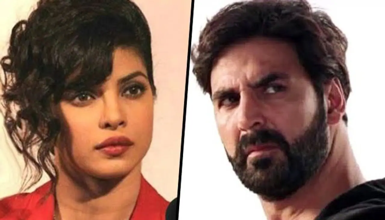 <p>Akshay Kumar has worked with many top Bollywood actresses and even new comers in the industry. His career graph is mostly roaring at the box office with numerous amout of hit films and projects.</p> <p>Akshay Kumar has worked with many top Bollywood actresses and even new comers in the industry. His career graph is mostly roaring at the box office with numerous amout of hit films and projects.</p>