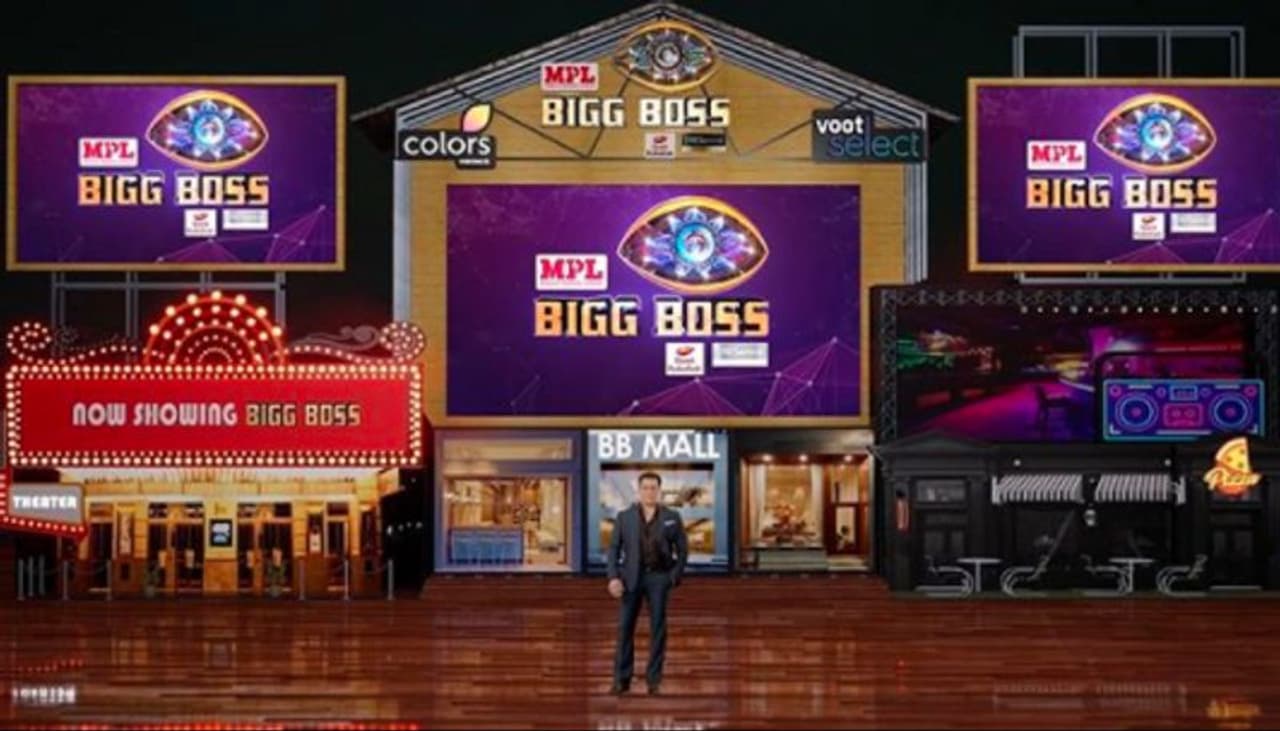 <p>ಸ್ಪಾ, ಮಾಲ್, ರೆಸ್ಟೋರೆಂಟ್, ಥಿಯೇಟರ್ ಇರೋ ಲಕ್ಷುರಿ ಬಿಗ್ಬಾಸ್ ಮನೆ ವಾವ್ ಎನ್ನುವಂತಿದೆ.</p> <p>ಸ್ಪಾ, ಮಾಲ್, ರೆಸ್ಟೋರೆಂಟ್, ಥಿಯೇಟರ್ ಇರೋ ಲಕ್ಷುರಿ ಬಿಗ್ಬಾಸ್ ಮನೆ ವಾವ್ ಎನ್ನುವಂತಿದೆ.</p>