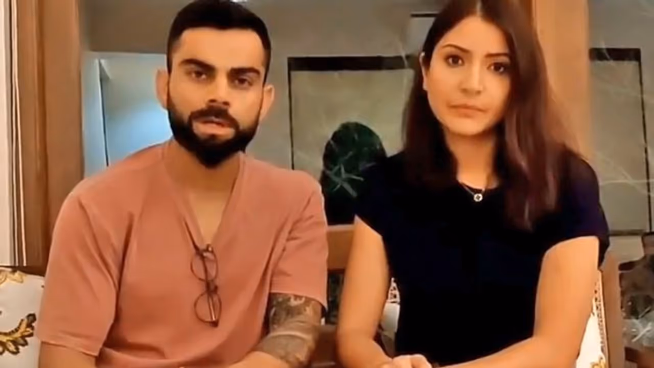 <p>Anushka Sharma's Paatal Lok web series is one of the hit shows in India and it is streaming on OTT platform Amazon Prime from May 15. With numerous excellent reviews by celebs and critics, the show has its share of controversies too.</p><p> </p> <p>Anushka Sharma's Paatal Lok web series is one of the hit shows in India and it is streaming on OTT platform Amazon Prime from May 15. With numerous excellent reviews by celebs and critics, the show has its share of controversies too.</p><p> </p>