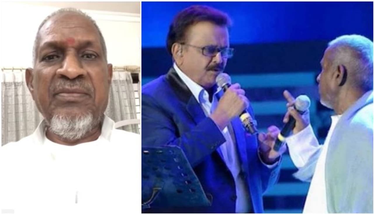 sp balasubrahmanyam ilaiyaraaja sp balasubrahmanyam ilaiyaraaja