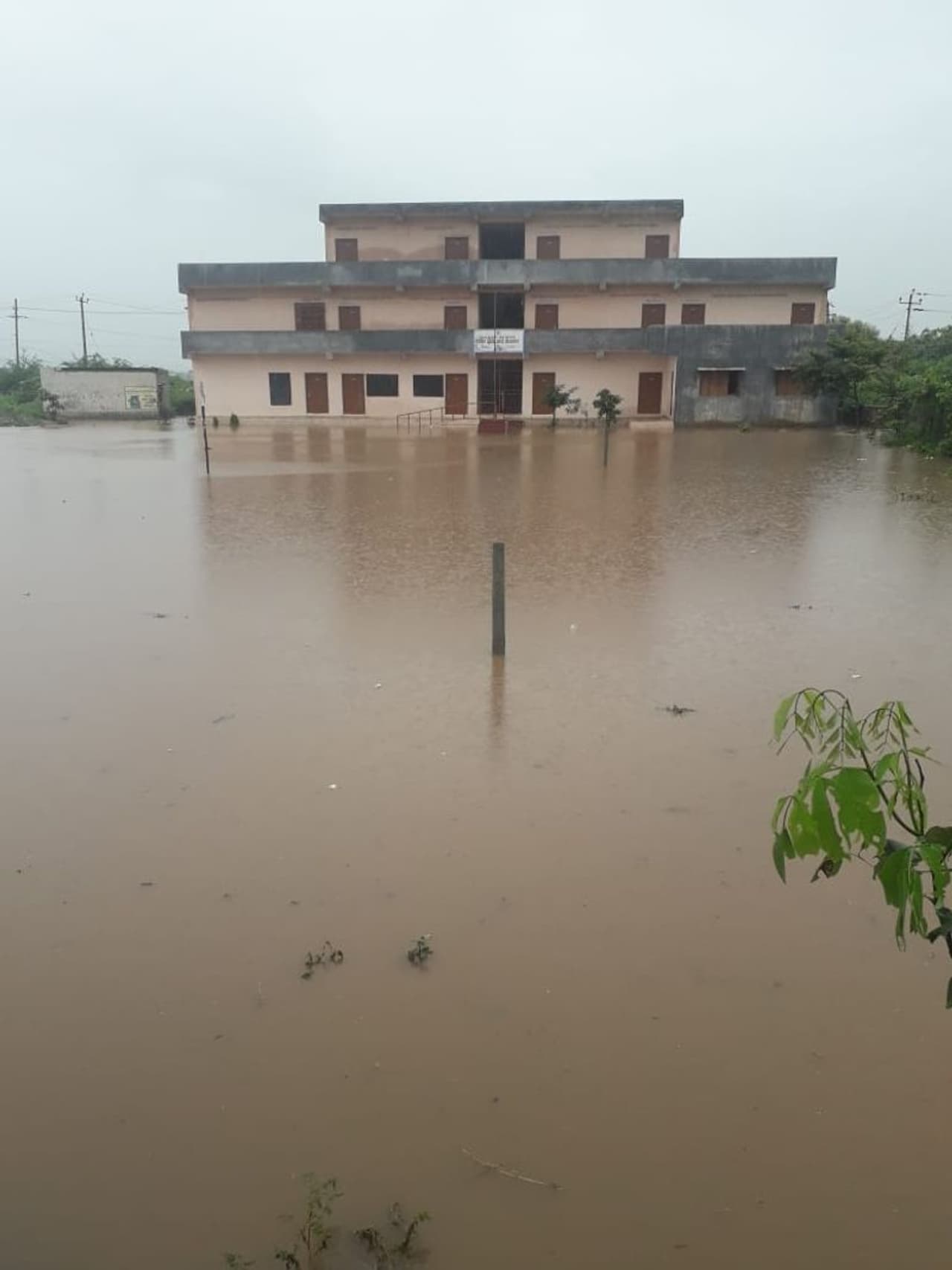 <p>ಯಾದಗಿರಿ ಹೋಬಳಿಯಲ್ಲಿ 64.55 ಮಿ.ಮಿ, ಶಹಾಪುರ 124.5 ಮಿ.ಮಿ, ಸುರಪುರ 64.55 ಮಿ.ಮಿ, ವಡಗೇರಾ 69.5 ಮಿ.ಮಿ ಹಾಗೂ ಗುರುಮಠಕಲ್ ಹೋಬಳಿಯಲ್ಲಿ 65 ಮಿ.ಮಿ ಮಳೆ ಆಗಿದೆ.</p> <p>ಯಾದಗಿರಿ ಹೋಬಳಿಯಲ್ಲಿ 64.55 ಮಿ.ಮಿ, ಶಹಾಪುರ 124.5 ಮಿ.ಮಿ, ಸುರಪುರ 64.55 ಮಿ.ಮಿ, ವಡಗೇರಾ 69.5 ಮಿ.ಮಿ ಹಾಗೂ ಗುರುಮಠಕಲ್ ಹೋಬಳಿಯಲ್ಲಿ 65 ಮಿ.ಮಿ ಮಳೆ ಆಗಿದೆ.</p>