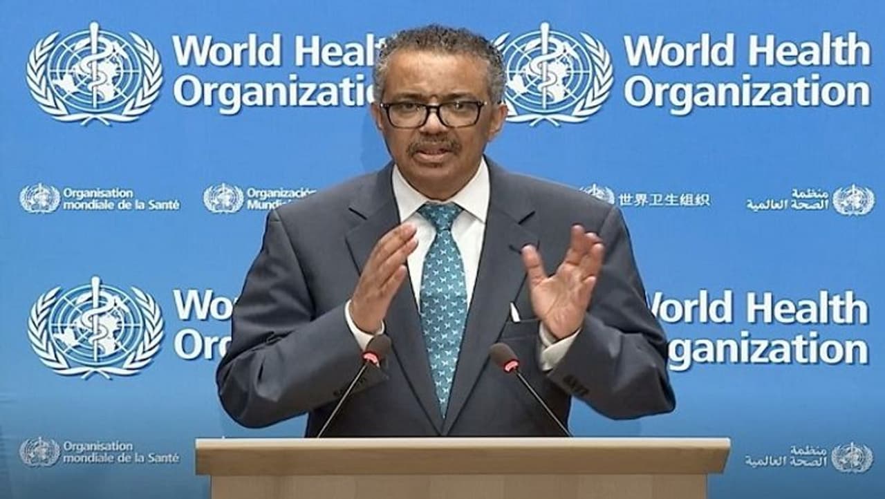 <p>The global coronavirus death toll could hit two million before an effective vaccine is widely used, the World Health Organization (WHO) has warned.<br />&nbsp;</p>