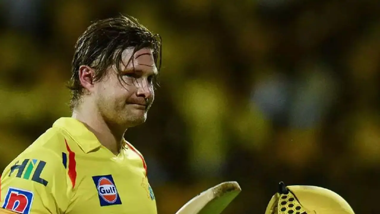 <p style="text align: justify;">Another set back for the Chennai Super Kings (CSK), as their star batsman Shane Watson has announced his retirement from ‘all forms of cricket.’ The news came as a surprise to the cricketing fraternity and he would not be seen in the cricket kit anymore.</p> <p style="text align: justify;">Another set back for the Chennai Super Kings (CSK), as their star batsman Shane Watson has announced his retirement from ‘all forms of cricket.’ The news came as a surprise to the cricketing fraternity and he would not be seen in the cricket kit anymore.</p>