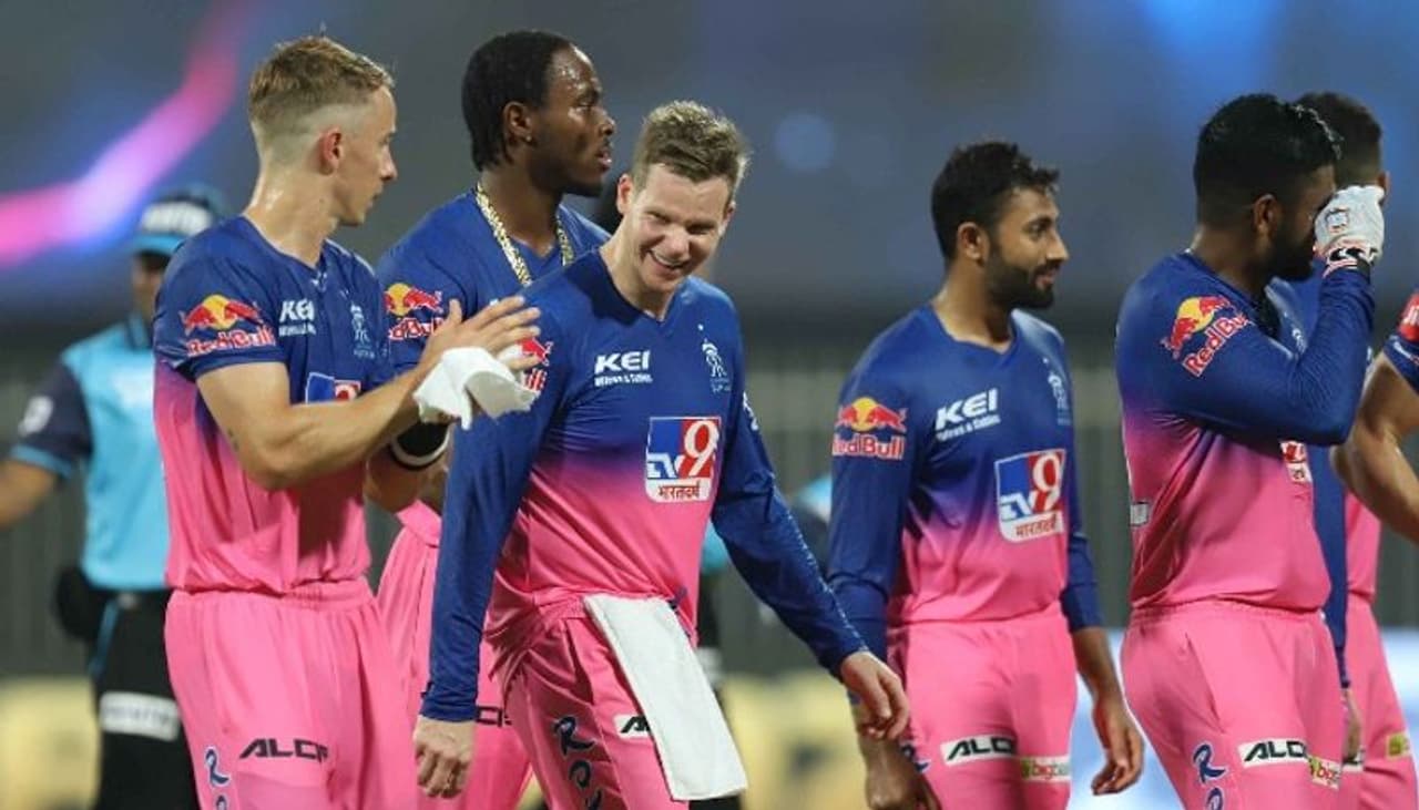 <p>Rajasthan Royals (RR) are one of the champion teams on the Indian Premier League (IPL). They had won the title back in 2008, during the inaugural edition, as they had beat Chennai Super Kings (CSK) in the final.</p> <p>Rajasthan Royals (RR) are one of the champion teams on the Indian Premier League (IPL). They had won the title back in 2008, during the inaugural edition, as they had beat Chennai Super Kings (CSK) in the final.</p>