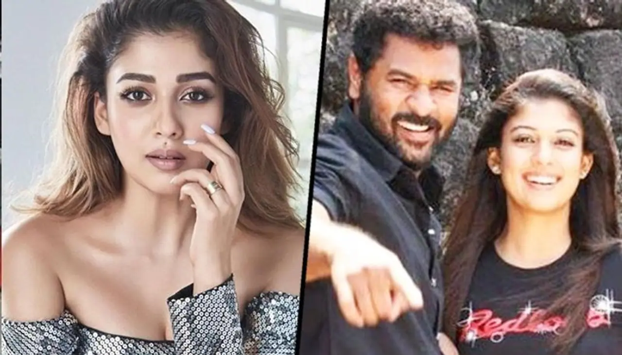 <p>In a throwback interview, Nayanthara recently opened up about her break up with Prabhu Deva. We all know, Prabhu Deva and Nayanthara's love story is one of the most controversial topics in the south film industry.</p>