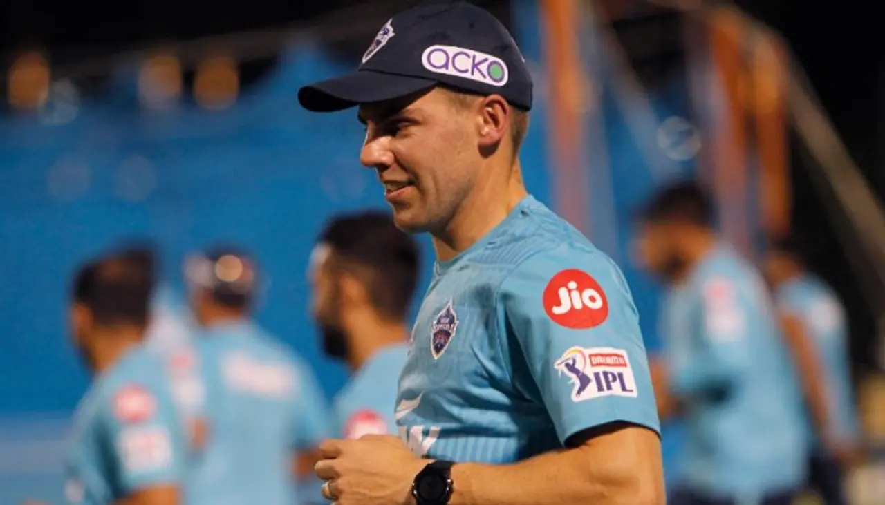 <p>"It's just unbelievable! It's great to get a wicket finally, I mean after not getting one in the first game. I felt like to come in and run in today, just give it my best, control what I generally do and I think at the end it paid off. So, I was just trying to do my thing at the end," expressed Nortje on being able to break the deadlock.</p> <p>"It's just unbelievable! It's great to get a wicket finally, I mean after not getting one in the first game. I felt like to come in and run in today, just give it my best, control what I generally do and I think at the end it paid off. So, I was just trying to do my thing at the end," expressed Nortje on being able to break the deadlock.</p>