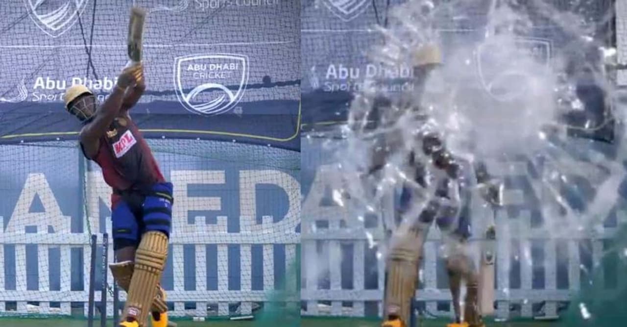 <p>இந்த ஆண்டின் ஐபிஎல்லில் தொடக்க ஆட்டத்திற்கு முன்னதாக கே.கே.ஆரின் பயிற்சி அமர்வு நடந்தது . இந்த மோதலில் நடப்பு சாம்பியனான மும்பை இந்தியன்ஸ் அணியை அவர்கள் எதிர்கொண்டார்கள் <br /> </p> <p>இந்த ஆண்டின் ஐபிஎல்லில் தொடக்க ஆட்டத்திற்கு முன்னதாக கே.கே.ஆரின் பயிற்சி அமர்வு நடந்தது . இந்த மோதலில் நடப்பு சாம்பியனான மும்பை இந்தியன்ஸ் அணியை அவர்கள் எதிர்கொண்டார்கள் <br /> </p>