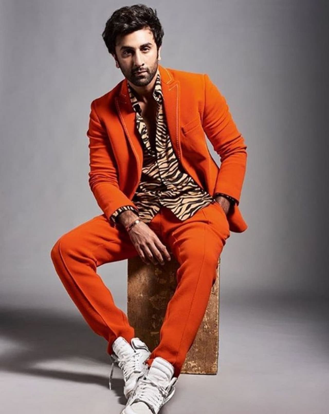 <p style="text align: justify;">Ranbir Kapoor is one of the most good looking men in Bollywood. He is also known for his charming flamboyant nature and tales of his affairs with popular actresses.<br /> </p> <p style="text align: justify;">Ranbir Kapoor is one of the most good looking men in Bollywood. He is also known for his charming flamboyant nature and tales of his affairs with popular actresses.<br /> </p>
