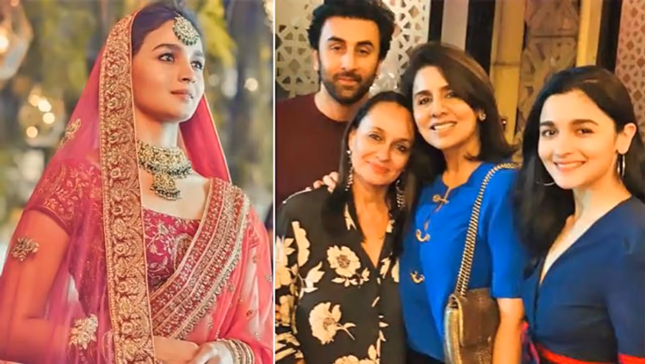 <p>Last year, Alia Bhatt and Ranbir Kapoor made their hush hush relationship public. Not just that, they attended functions together and were seen expressing their love to each other on public forums too.</p> <p>Last year, Alia Bhatt and Ranbir Kapoor made their hush hush relationship public. Not just that, they attended functions together and were seen expressing their love to each other on public forums too.</p>