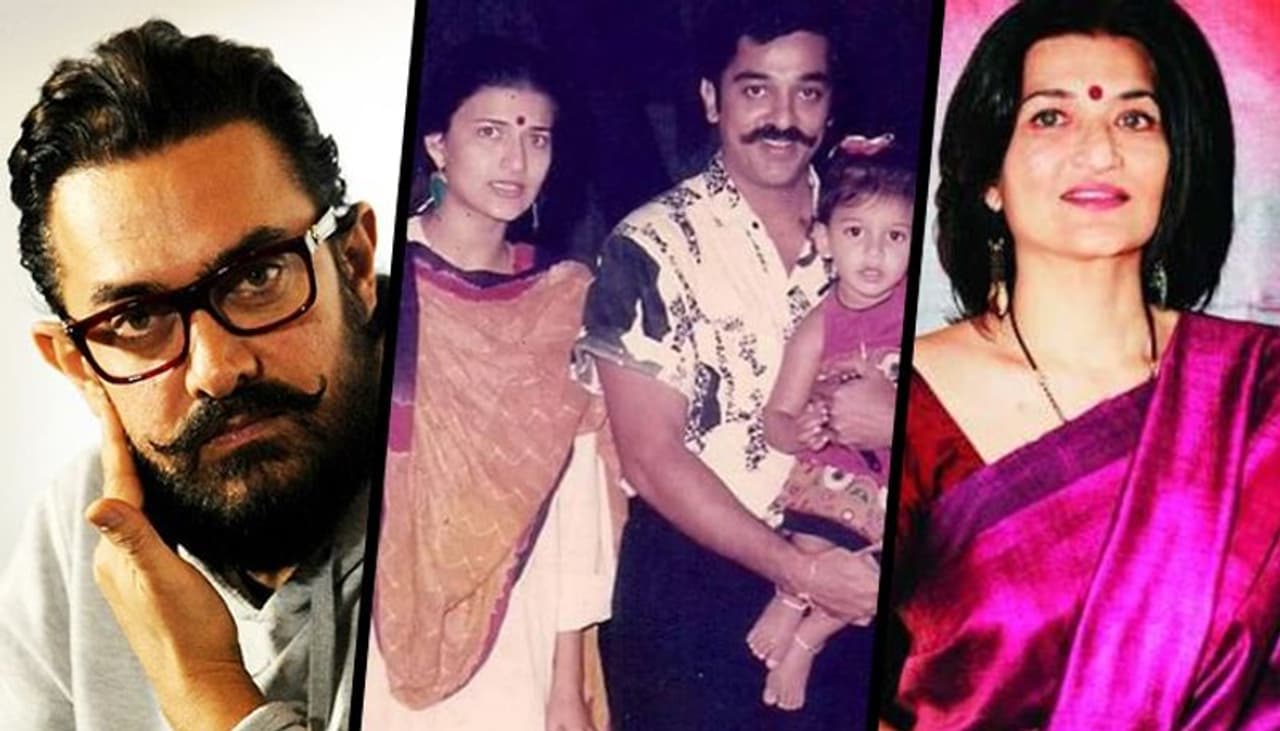 <p>Kamal Haasan‘s ex wife Sarika, a renowned actress of '90s, has been facing a tough time with her property in Juhu, Mumbai. According to reports, Sarika has been left homeless after the death of her mother Kamal Thakur.</p> <p>Kamal Haasan‘s ex wife Sarika, a renowned actress of '90s, has been facing a tough time with her property in Juhu, Mumbai. According to reports, Sarika has been left homeless after the death of her mother Kamal Thakur.</p>