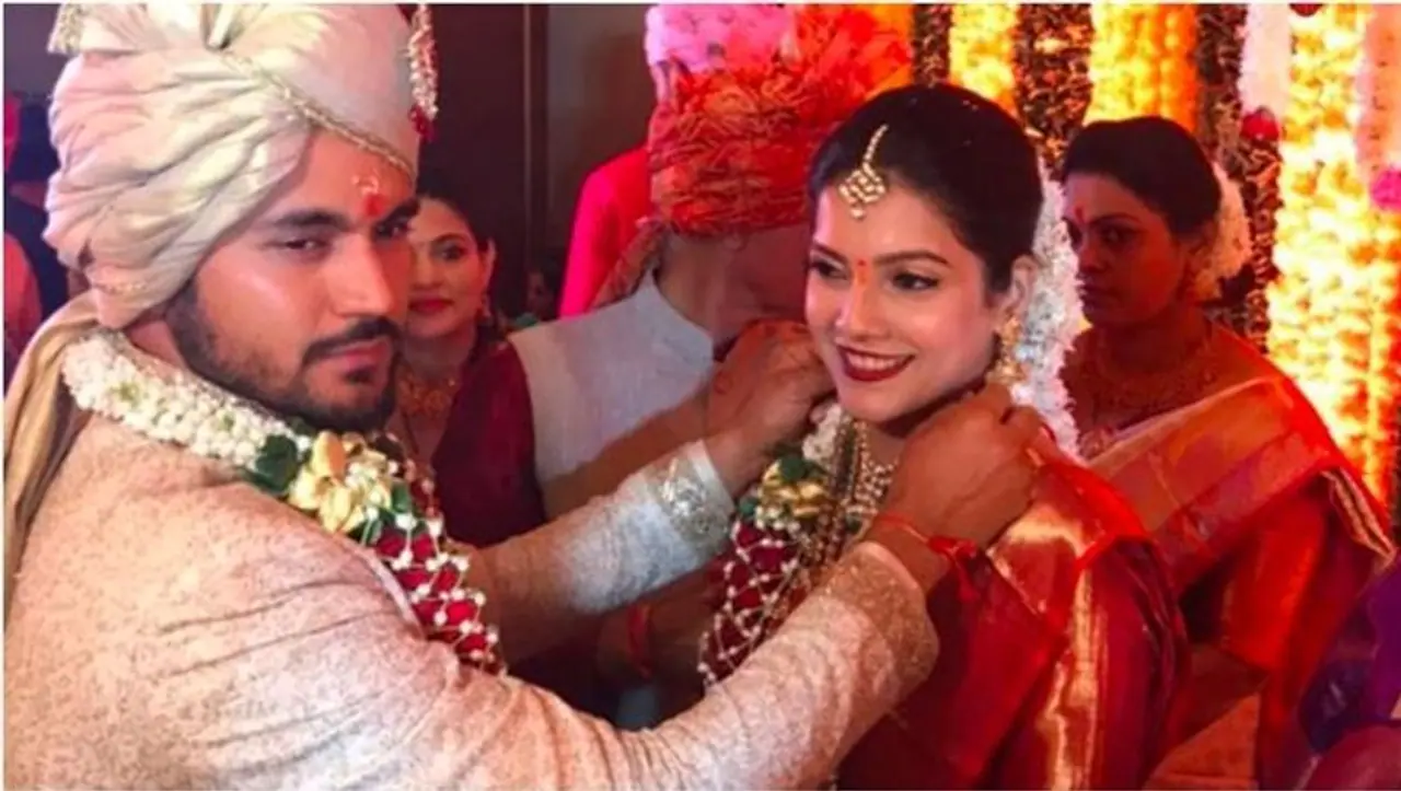 <p>మనీశ్ పాండే భార్య&nbsp;ఆశ్రితా శెట్టి కోలీవుడ్‌లో మంచి నటిగా, హీరోయిన్‌గా గుర్తింపు తెచ్చుకుంది...</p>