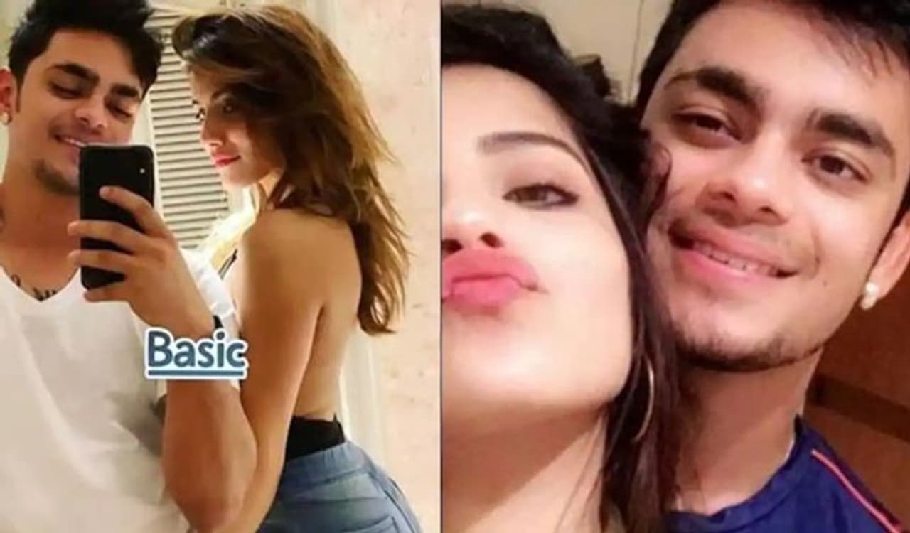 <p>మోడల్ అదితి హుండియాతో కొన్నాళ్లుగా డేటింగ్ చేస్తున్నాడు ఇషాన్ కిషన్...</p> <p>మోడల్ అదితి హుండియాతో కొన్నాళ్లుగా డేటింగ్ చేస్తున్నాడు ఇషాన్ కిషన్...</p>