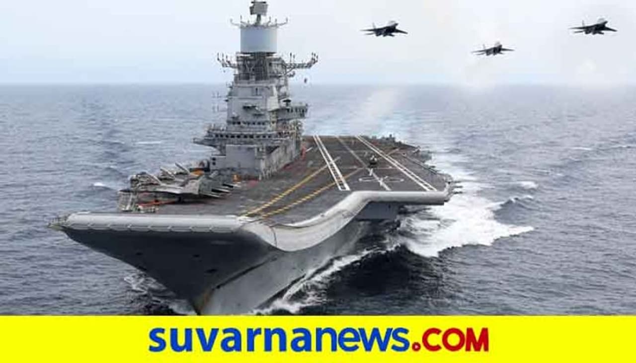 <p>ಪೂರ್ವ ಲಡಾಕ್‌ನಲ್ಲಿ ಕಳೆದ ಹಲವು ತಿಂಗಳುಗಳಿಂದ ಚೀನಾದ &nbsp;ಮಾಡುತ್ತಿರುವ ಕ್ಯಾತೆ ನಡುವೆ ಭಾರತೀಯ ಸೇನೆಯ ಈ &nbsp;ಸೇನಾ ಶಕ್ತಿ ಅನಾವರಣ ಮಹತ್ವ ಪಡೆದುಕೊಂಡಿದೆ.&nbsp;</p>