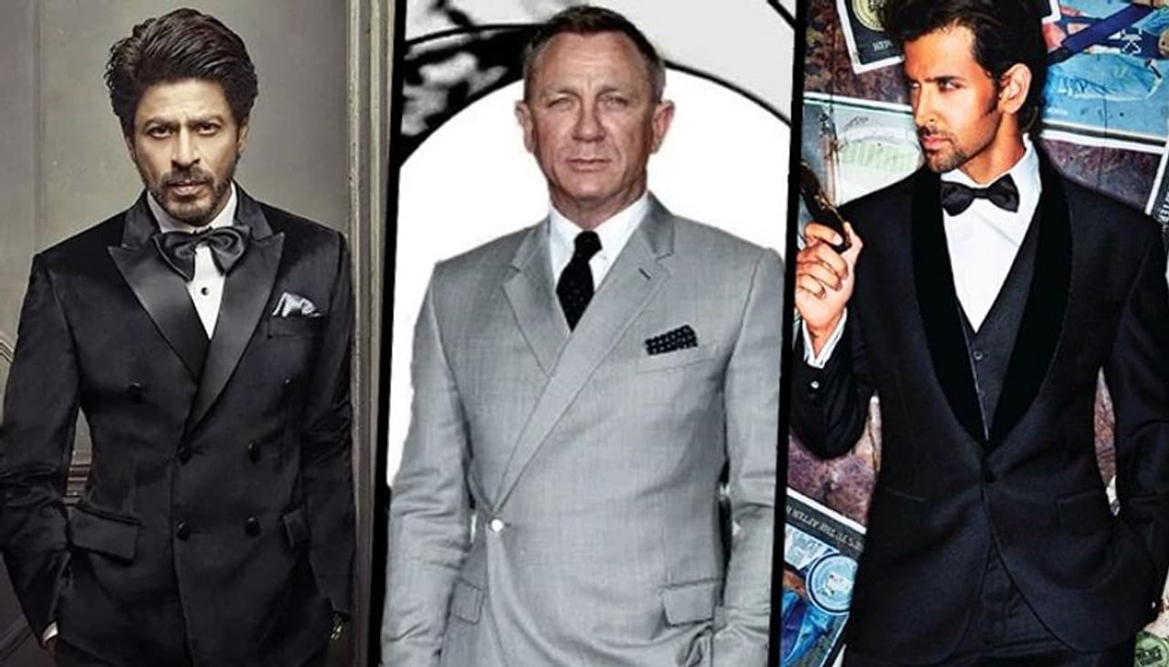 <p>The hunks and damsels of B Town are always compared to or imagined as legendary characters played by their counterparts in Hollywood. And over the years, there hasn’t been a more iconic character in cinema than that of our favourite secret agent and spy – James Bond.</p>