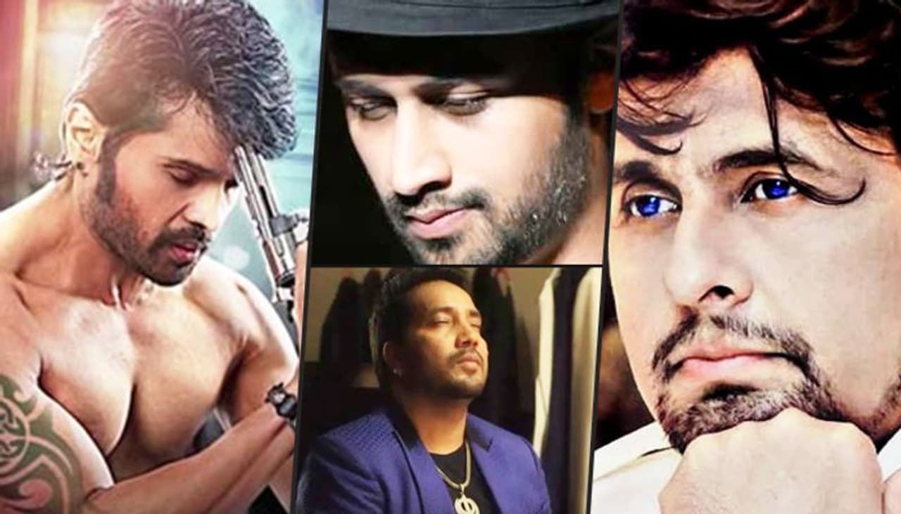 <p>ಬಾಲಿವುಡ್ ಸಿಂಗರ್ಗಳು ಸಿನಿಮಾದಲ್ಲಿ ನಟಿಸಿದಾಗ ಯಶಸ್ಸು ಕಾಣಲಿಲ್ಲ ಏಕೆಂದರೆ ಭಾಗಶಃ ಅವರ ನಟನಾ ಕೌಶಲ್ಯದಿಂದಾಗಿ ಅಭಿಮಾನಿಗಳು ಅವರನ್ನು ನಟರಂತೆ ನೋಡಲಿಲ್ಲ. ಇದು ಅವರನ್ನು ಗಾಯನಕ್ಕೆ ಮರಳುವಂತೆ ಮಾಡಿತು.</p> <p>ಬಾಲಿವುಡ್ ಸಿಂಗರ್ಗಳು ಸಿನಿಮಾದಲ್ಲಿ ನಟಿಸಿದಾಗ ಯಶಸ್ಸು ಕಾಣಲಿಲ್ಲ ಏಕೆಂದರೆ ಭಾಗಶಃ ಅವರ ನಟನಾ ಕೌಶಲ್ಯದಿಂದಾಗಿ ಅಭಿಮಾನಿಗಳು ಅವರನ್ನು ನಟರಂತೆ ನೋಡಲಿಲ್ಲ. ಇದು ಅವರನ್ನು ಗಾಯನಕ್ಕೆ ಮರಳುವಂತೆ ಮಾಡಿತು.</p>