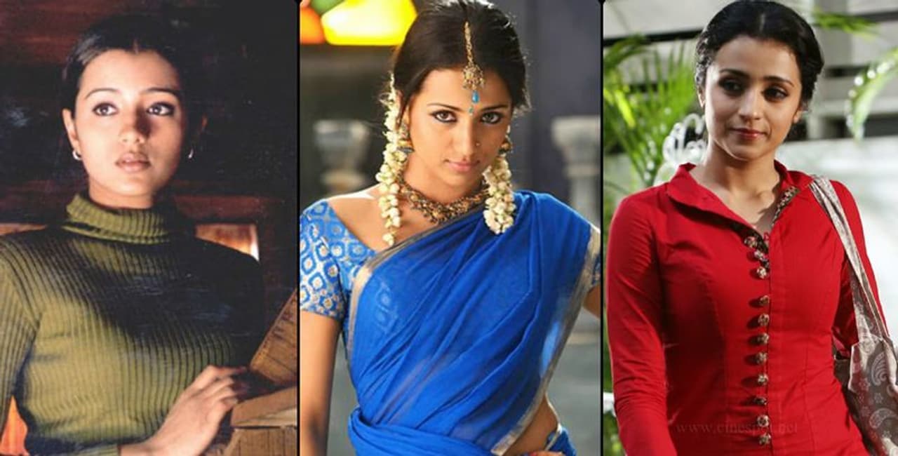 <p>திரையுலகில் காலடி எடுத்து வைத்து 18 ஆண்டுகள் ஆகப்போகிறது. ஆனாலும் இன்று வரை தமிழ், தெலுங்கு சினிமாவின் இளம் நடிகைகளுக்கு டப் கொடுக்கும் விதமாக வலம் வருகிறார் த்ரிஷா. </p> <p>திரையுலகில் காலடி எடுத்து வைத்து 18 ஆண்டுகள் ஆகப்போகிறது. ஆனாலும் இன்று வரை தமிழ், தெலுங்கு சினிமாவின் இளம் நடிகைகளுக்கு டப் கொடுக்கும் விதமாக வலம் வருகிறார் த்ரிஷா. </p>