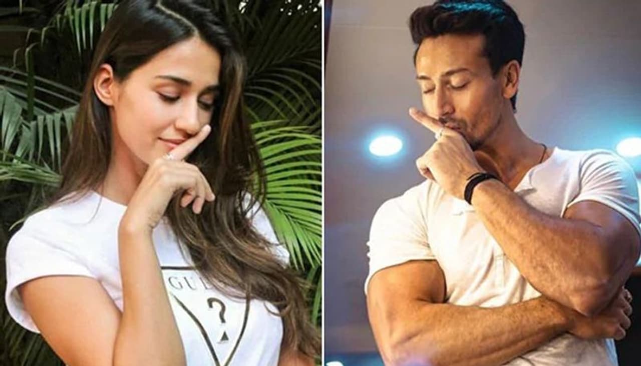 <p>Bollywood actor Tiger Shroff, who is known for his action scenes and dancing skills, is equally known for his rumoured affair with actress Disha Patani.</p> <p>Bollywood actor Tiger Shroff, who is known for his action scenes and dancing skills, is equally known for his rumoured affair with actress Disha Patani.</p>