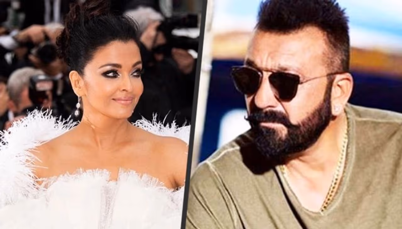 <p>This happened in 1993 when Sanjay Dutt (one of the top actors of the 90s) and Aishwarya Rai (still modelling then) had come together for a photo shoot for the filmy magazine Cineblitz.</p> <p>This happened in 1993 when Sanjay Dutt (one of the top actors of the 90s) and Aishwarya Rai (still modelling then) had come together for a photo shoot for the filmy magazine Cineblitz.</p>