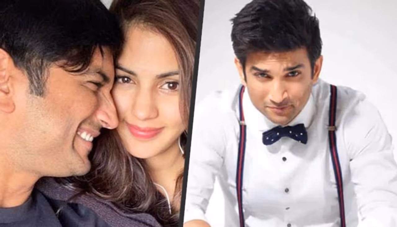 <p>Once upon a time, Sushant Singh Rajput and Rhea Chakraborty were dating each other. They both went to romantic holidays in Ladakh and Europe also were seen spending quality time with each other.</p>