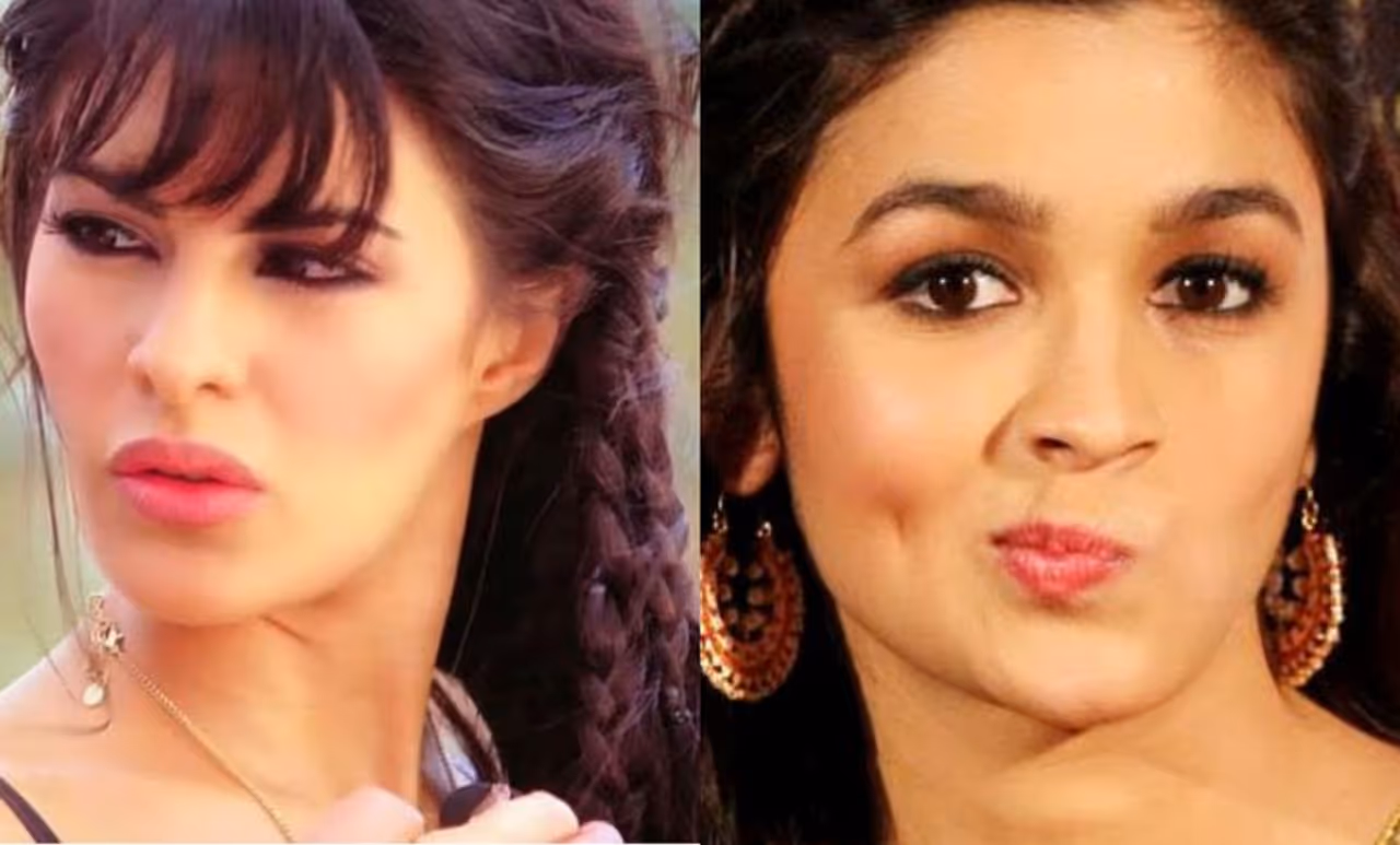 <p>Alia Bhatt and Sidharth Malhotra were allegedly in a loving relationship when Sidharth was shooting for A Gentleman with Jacqueline Fernandez. During the shoot and promotional events, they both were rumored for their extreme fondness for each other. According to the reports, it started a cat fight between Alia Bhatt and Jacqueline.</p> <p>Alia Bhatt and Sidharth Malhotra were allegedly in a loving relationship when Sidharth was shooting for A Gentleman with Jacqueline Fernandez. During the shoot and promotional events, they both were rumored for their extreme fondness for each other. According to the reports, it started a cat fight between Alia Bhatt and Jacqueline.</p>