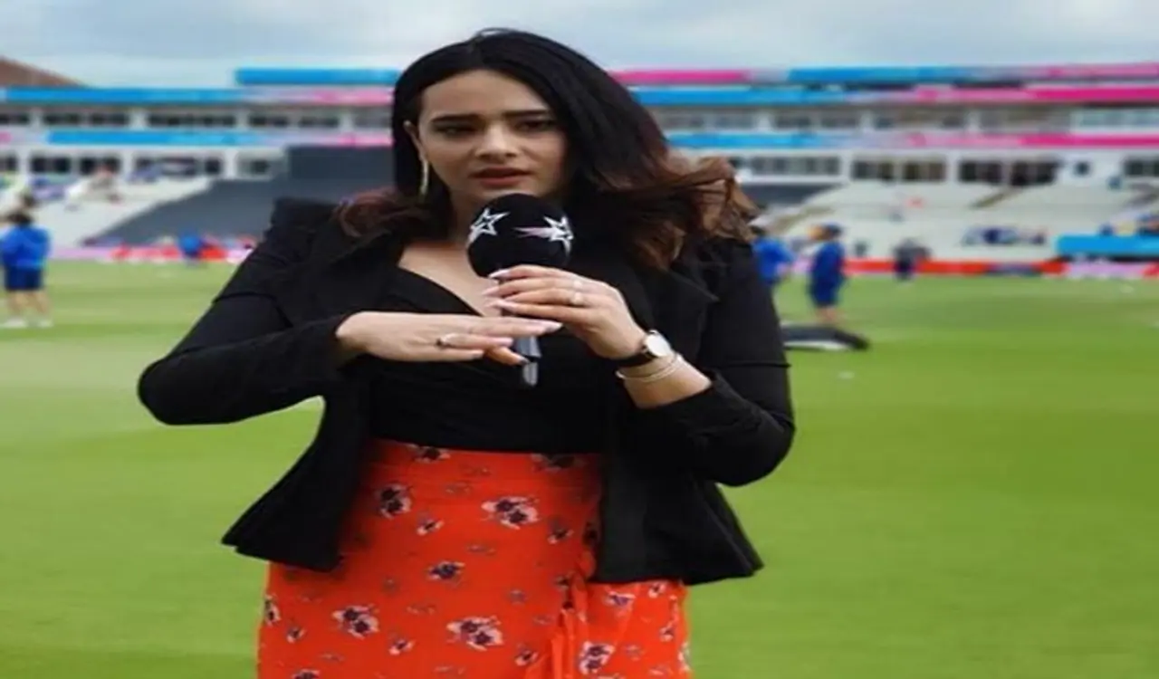 <p>క్రికెట్ యాంకర్ మయంతి లంగర్ హాటెస్ట్ ఇన్‌స్టాగ్రామ్ ఫోటోలు... (Image: Instagram/mayantilangerbinny)</p>