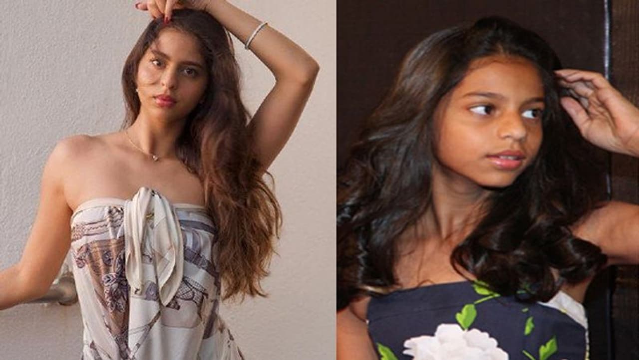 <p>2008 నుంచి స్ట్రెస్ ఉందంటూ... ఐపీఎల్ మొదటి సీజన్లో షారుక్కి ముద్దు ఇస్తున్న ఫోటోను పోస్టు చేసింది సుహానా ఖాన్...</p> <p>2008 నుంచి స్ట్రెస్ ఉందంటూ... ఐపీఎల్ మొదటి సీజన్లో షారుక్కి ముద్దు ఇస్తున్న ఫోటోను పోస్టు చేసింది సుహానా ఖాన్...</p>