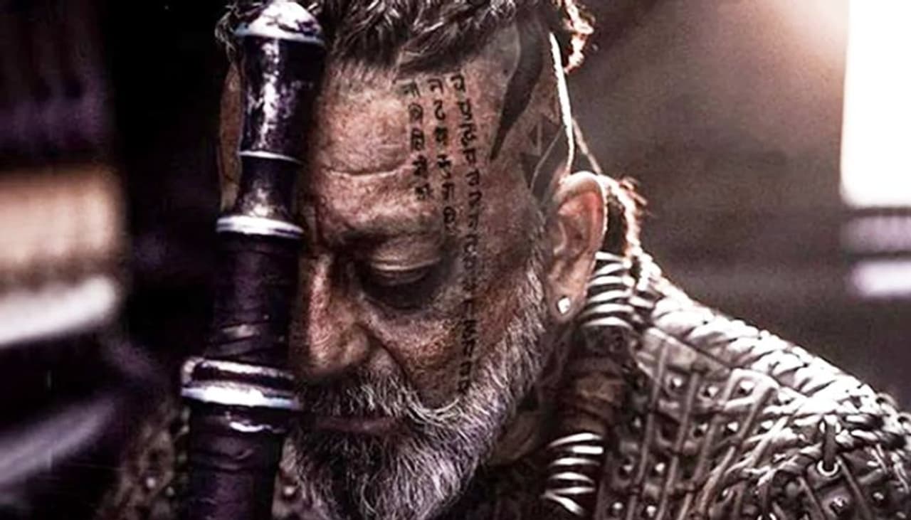 <p>Sanjay Dutt is a name audiences resound with some of the classic movies like Munna Bhai MBBS the actor has always made it big at the box office. After having a brief phase of health issues, the actor has sprung back to work on the sets of KGF Chapter 2.</p> <p>Sanjay Dutt is a name audiences resound with some of the classic movies like Munna Bhai MBBS the actor has always made it big at the box office. After having a brief phase of health issues, the actor has sprung back to work on the sets of KGF Chapter 2.</p>