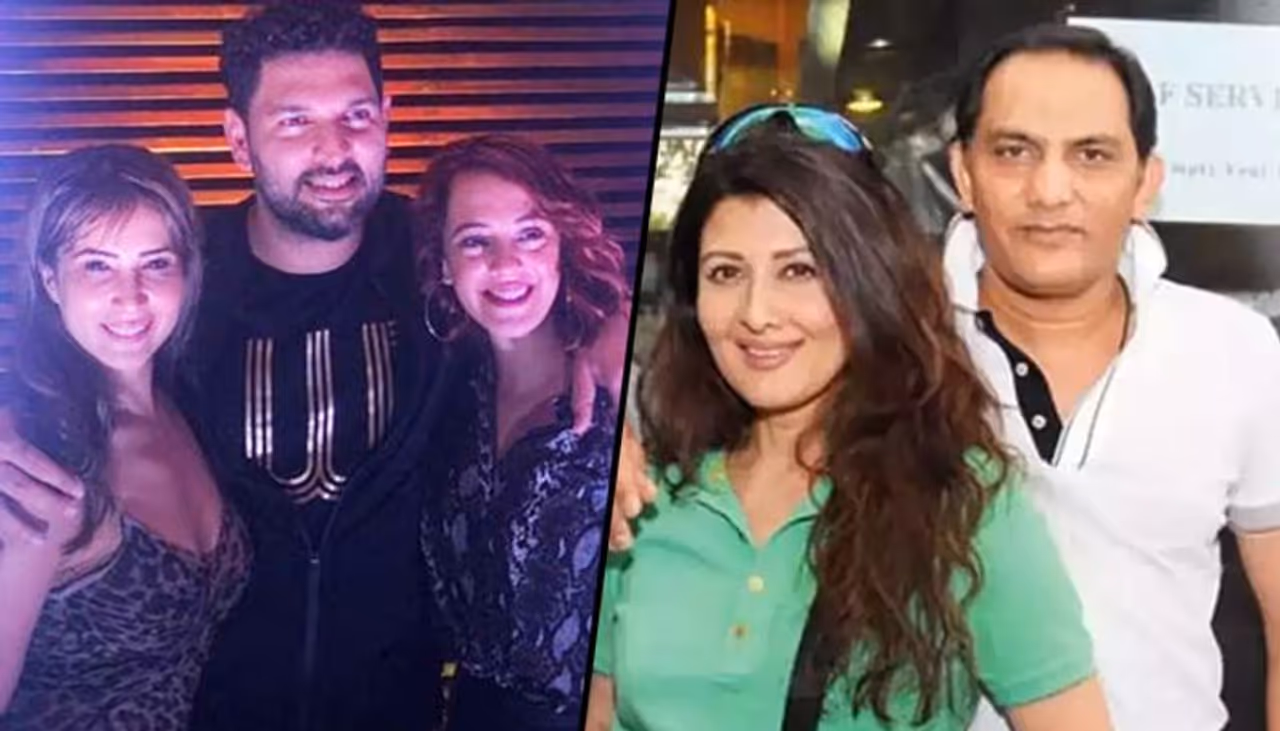 <p>ಕ್ರಿಕೆಟ್ ಜೆಂಟಲ್ಮ್ಯಾನ್ಸ್ ಗೇಮ್ ಎಂದೇ ಫೇಮಸ್. ಕೆಲವು ಕ್ರಿಕೆಟಿಗರು ಮೈದಾನದಲ್ಲಿ ಸಂಭಾವಿತರಾಗಿದ್ದರೂ ಮೈದಾನದಿಂದ ಹೊರಗೆ ಪ್ಲೇಬಾಯ್ ಎಂದೇ ಹೆಸರು ಪಡೆದಿದ್ದಾರೆ. </p> <p>ಕ್ರಿಕೆಟ್ ಜೆಂಟಲ್ಮ್ಯಾನ್ಸ್ ಗೇಮ್ ಎಂದೇ ಫೇಮಸ್. ಕೆಲವು ಕ್ರಿಕೆಟಿಗರು ಮೈದಾನದಲ್ಲಿ ಸಂಭಾವಿತರಾಗಿದ್ದರೂ ಮೈದಾನದಿಂದ ಹೊರಗೆ ಪ್ಲೇಬಾಯ್ ಎಂದೇ ಹೆಸರು ಪಡೆದಿದ್ದಾರೆ. </p>