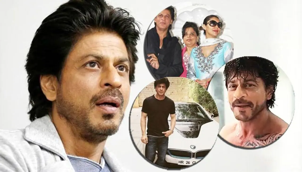 <p>If you think that his life is like an open book and fans know everything about him, you might be wrong because few things are not known to all. Even Shah Rukh Khan doesn’t like to talk about these topics.</p> <p>If you think that his life is like an open book and fans know everything about him, you might be wrong because few things are not known to all. Even Shah Rukh Khan doesn’t like to talk about these topics.</p>