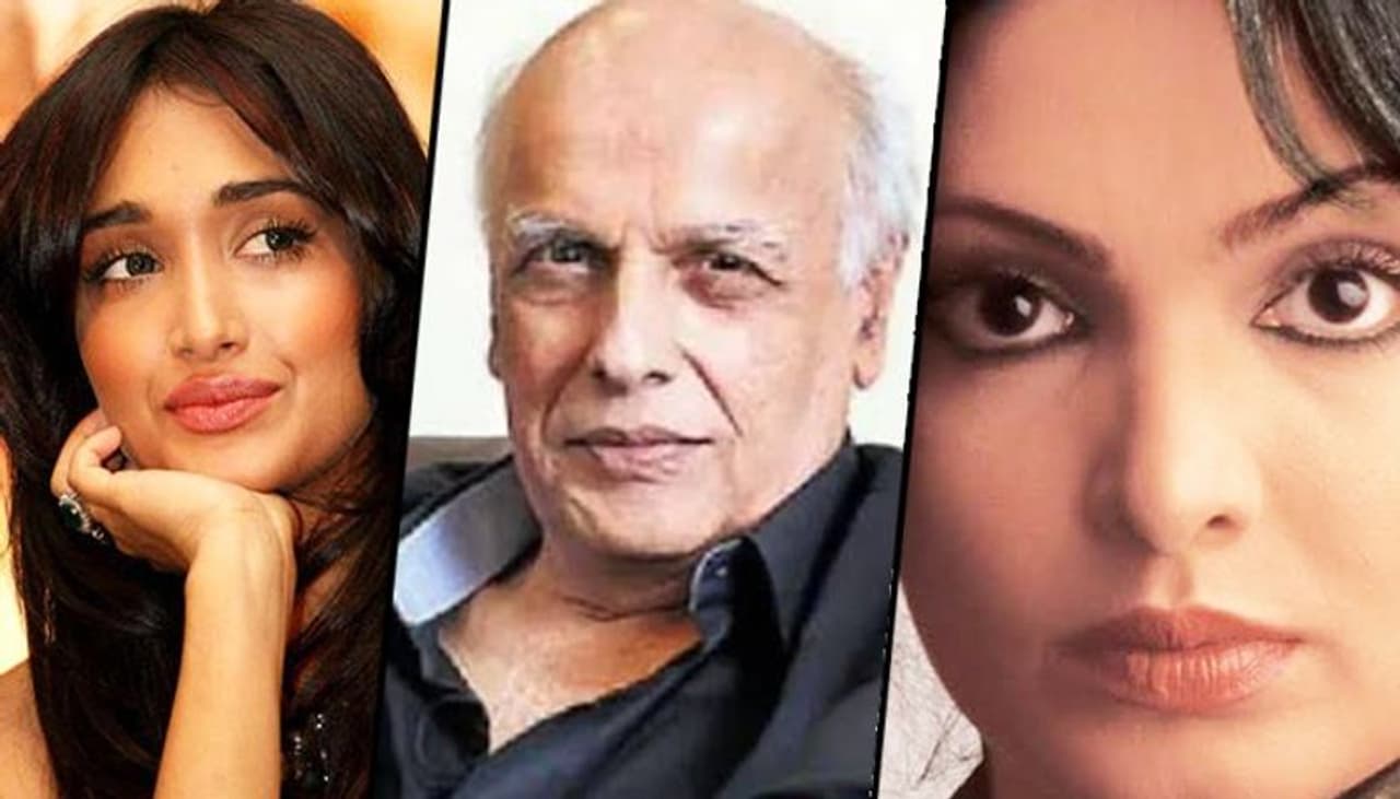 <p style="text align: justify;">Mahesh Bhatt’s steamy love life and controversial love affairs had always been a hot topic. He is always been linked with some of the other new actresses in the industry. Most of his films also narrate the love and the pain associated with it and his own life is no different. Let's take a look at a few actresses who were linked with Mahesh Bhatt that ended up in controversies.</p>