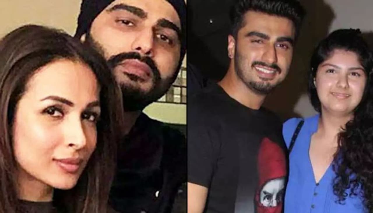 <p>Malaika Arora and Arjun Kapoor are open about their relationship. Both are seen painting the town red on many occasions. </p> <p>Malaika Arora and Arjun Kapoor are open about their relationship. Both are seen painting the town red on many occasions. </p>
