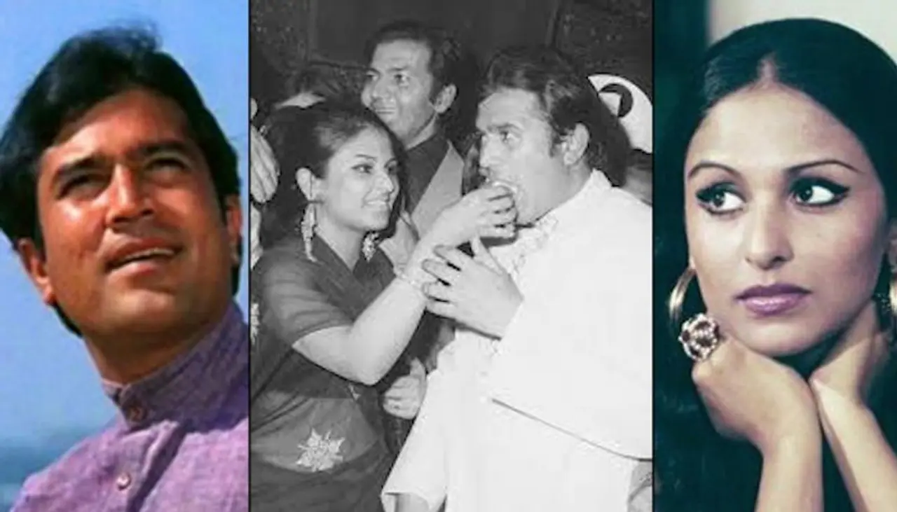 <p>Here is the love story of superstar Rajesh Khanna and Anju Mahendru and why they parted ways.</p> <p>Here is the love story of superstar Rajesh Khanna and Anju Mahendru and why they parted ways.</p>