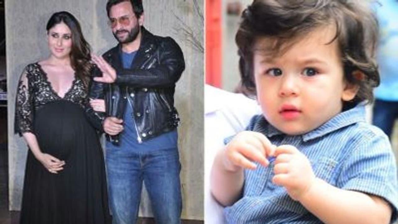 <p>బాలీవుడ్ ముద్దుగుమ్మ కరీనా కపూర్ ప్రస్తుతం సైఫ్ అలీఖాన్తో వైవాహిక జీవితాన్ని గడుపుతోంది. వీరికి 2012 మ్యారేజ్ కాగా, ప్రేమించి పెళ్ళి చేసుకున్నారు. </p> <p>బాలీవుడ్ ముద్దుగుమ్మ కరీనా కపూర్ ప్రస్తుతం సైఫ్ అలీఖాన్తో వైవాహిక జీవితాన్ని గడుపుతోంది. వీరికి 2012 మ్యారేజ్ కాగా, ప్రేమించి పెళ్ళి చేసుకున్నారు. </p>