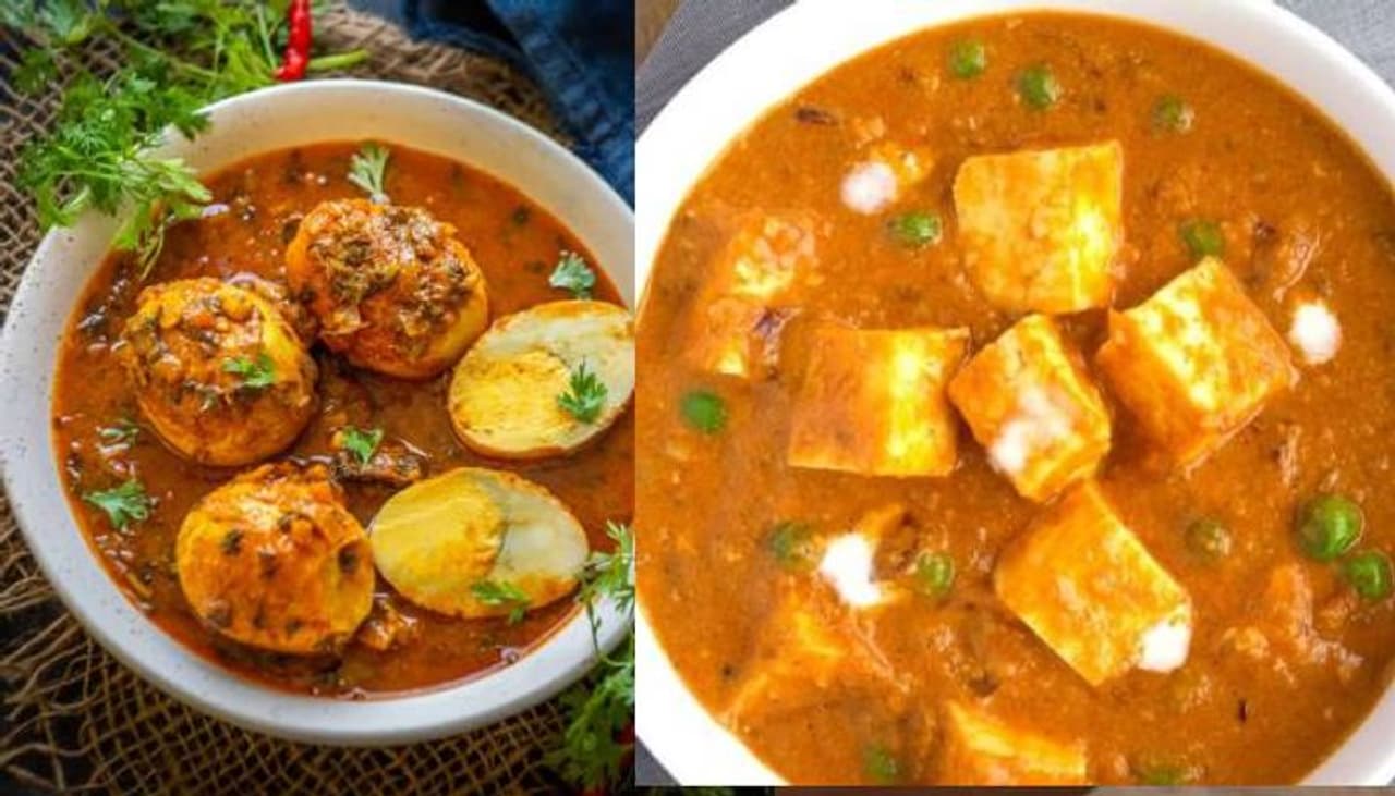 egg paneer egg paneer