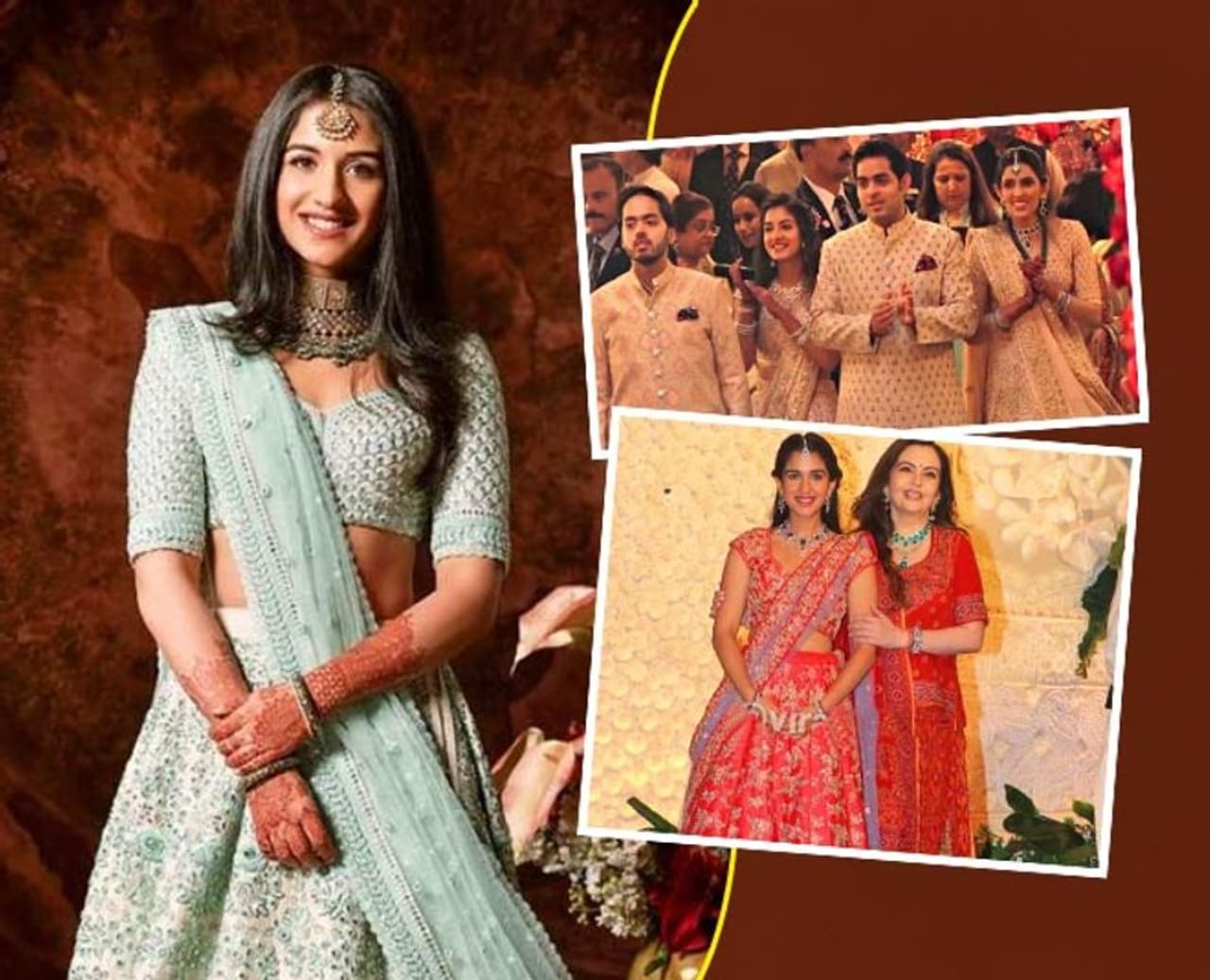 <p>ఇక ముఖేష్ అంబానీ చిన్న కుమారుడు అనంత్ అంబానీకి కూడా కుటుంబ వ్యాపార బాధ్యతలు చేపట్టారు. కొంతకాలంగా అనంత్ అంబానీ పెళ్లి గురించి ఊహాగానాలు వినిపిస్తున్నాయి, ఎందుకంటే అనంత్ అంబానీ ఎవరిని వివాహం చేసుకోబోతున్నాడో మీకు తెలిసే ఉంటుంది.&nbsp;<br />&nbsp;</p>