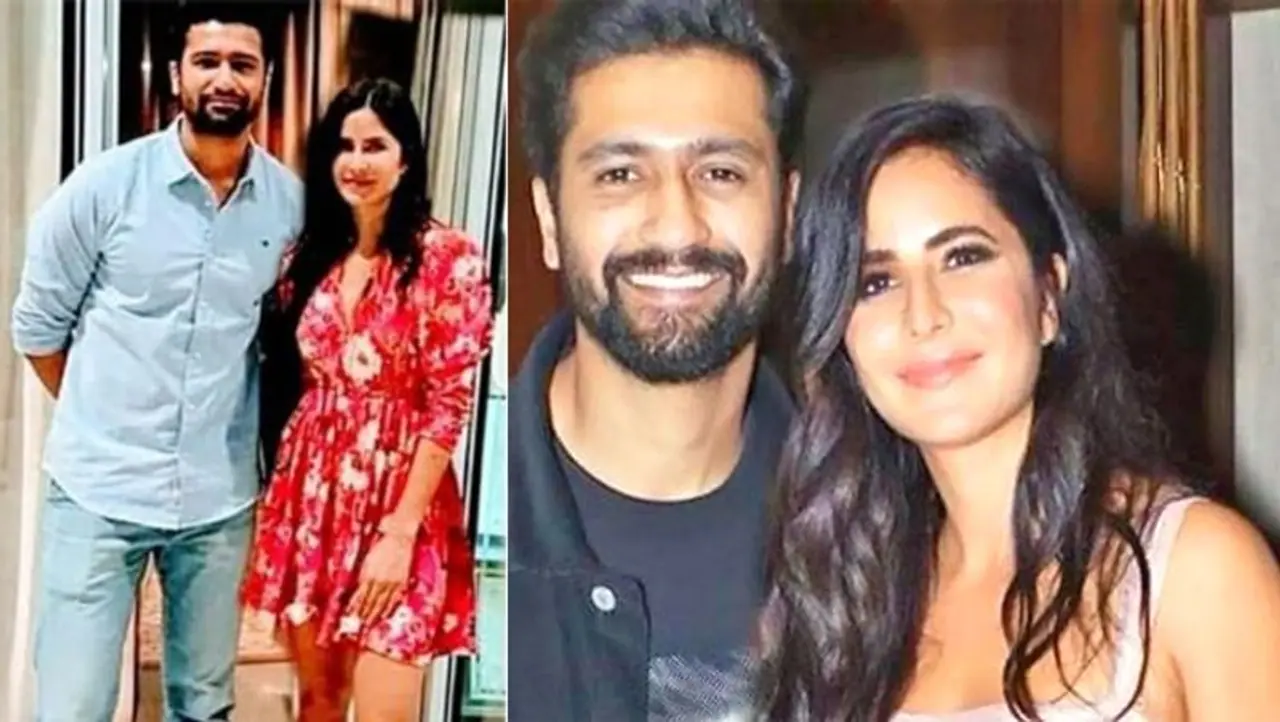 <p>Katrina Kaif and Vicky Kaushal's rumoured link up as been in the news since 2019 and both are seen in many filmy parties together. According to many netizens, both have sent New Year together with there siblings. </p><p> </p> <p>Katrina Kaif and Vicky Kaushal's rumoured link up as been in the news since 2019 and both are seen in many filmy parties together. According to many netizens, both have sent New Year together with there siblings. </p><p> </p>