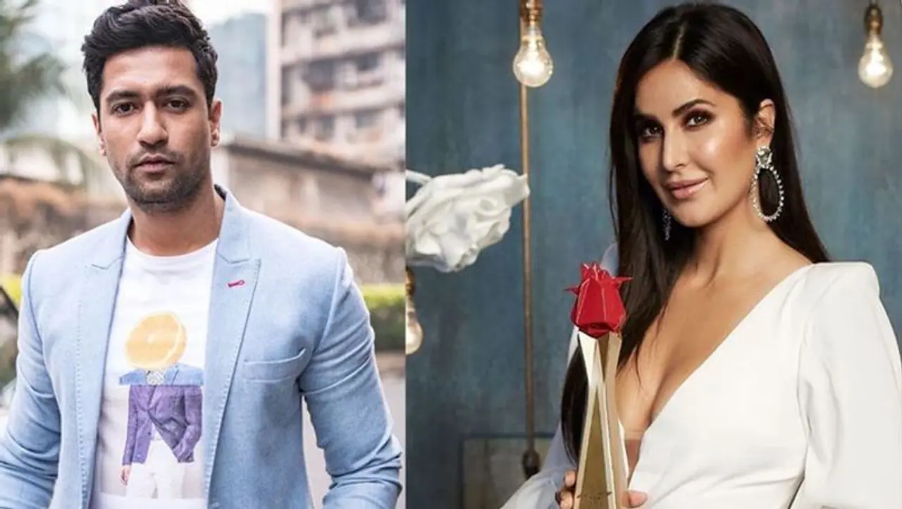 <p style="text align: justify;">The news of Vicky Kaushal and Katrina Kaif dating is making rounds for the longest time. None of them have confirmed their relationship but their papped pictures tell a different story.</p> <p style="text align: justify;">The news of Vicky Kaushal and Katrina Kaif dating is making rounds for the longest time. None of them have confirmed their relationship but their papped pictures tell a different story.</p>