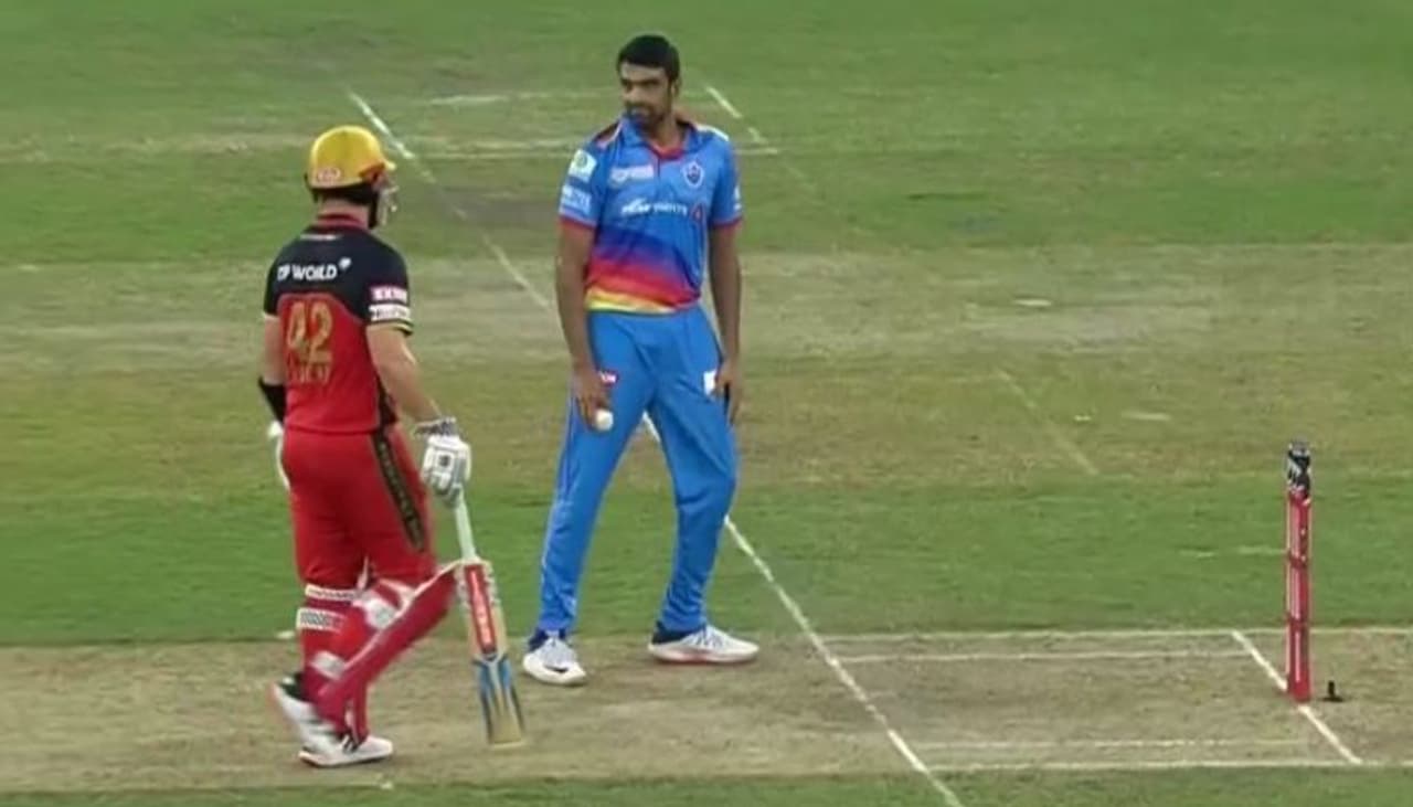 <p style="text align: justify;">On Monday, Delhi Capitals’ (DC) Ravichandran Ashwin almost reminded the fans of his technique where he can scalp wickets even at the non striker's end. Ashwin, who is known for mankading, somehow deploys his wittiness every season whenever he sees the non striker ahead of the crease for a few yards. </p> <p style="text align: justify;">On Monday, Delhi Capitals’ (DC) Ravichandran Ashwin almost reminded the fans of his technique where he can scalp wickets even at the non striker's end. Ashwin, who is known for mankading, somehow deploys his wittiness every season whenever he sees the non striker ahead of the crease for a few yards. </p>