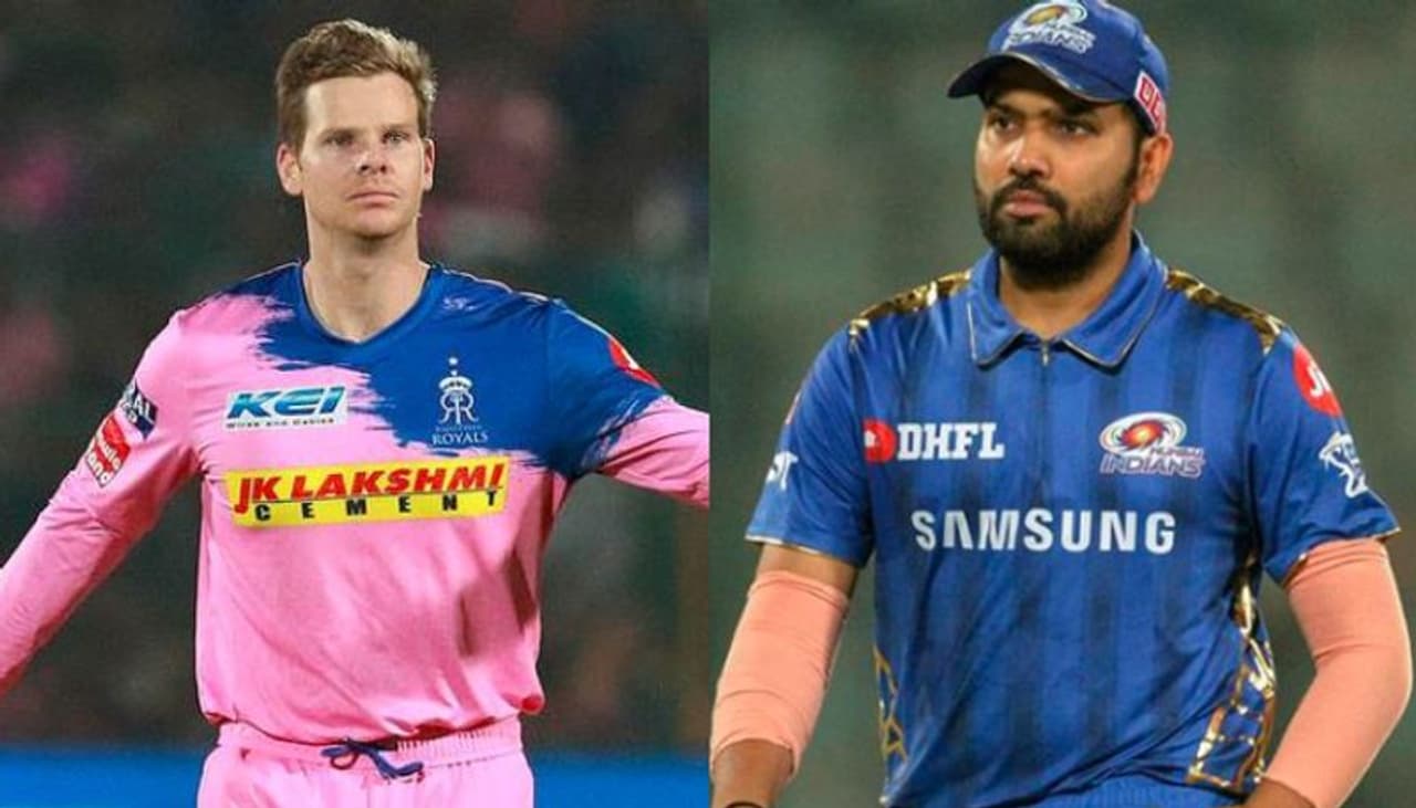 <p>ముంబై ఇండియన్స్, రాజస్థాన్ రాయల్స్ మధ్య ఇప్పటిదాకా 21 మ్యాచులు జరిగాయి...</p> <p>ముంబై ఇండియన్స్, రాజస్థాన్ రాయల్స్ మధ్య ఇప్పటిదాకా 21 మ్యాచులు జరిగాయి...</p>